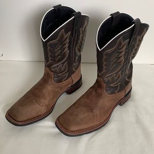 Laredo Montana Boots Mens 10D